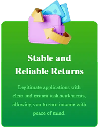 Stable and Reliable returns