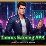 Taurus earning APK – Rules